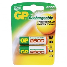 Аккумулятор GP R6 (2500 mAh)