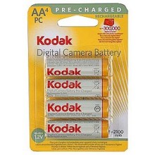 Аккумулятор KODAK Pre-Charged R6 (2100 mAh)