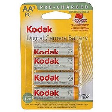 Аккумулятор KODAK Pre-Charged R6 (2100 mAh)