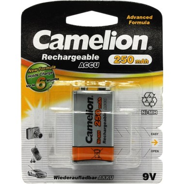 Аккумулятор CAMELION HR22 (250 mAh)