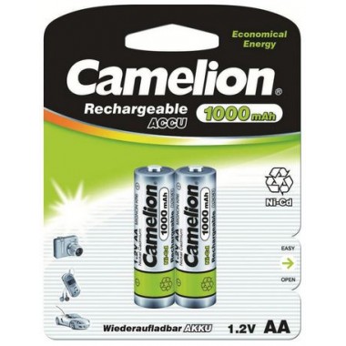 Аккумулятор CAMELION R6 (1000 mAh)