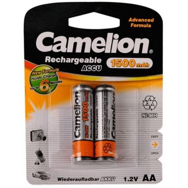 Аккумулятор CAMELION R6 (1500 mAh)