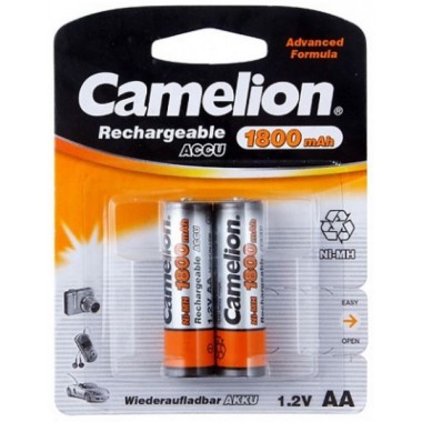 Аккумулятор CAMELION R6 (1800 mAh)