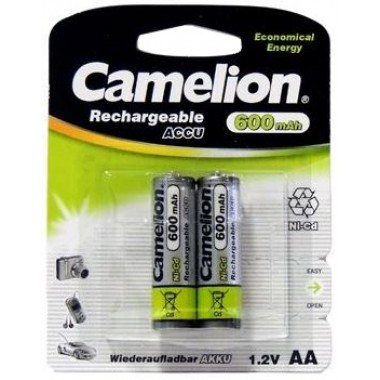 Аккумулятор CAMELION R6 (600 mAh)