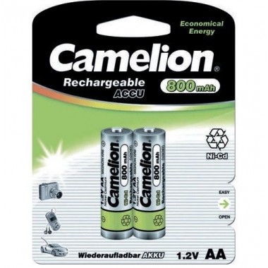 Аккумулятор CAMELION R6 (800 mAh)