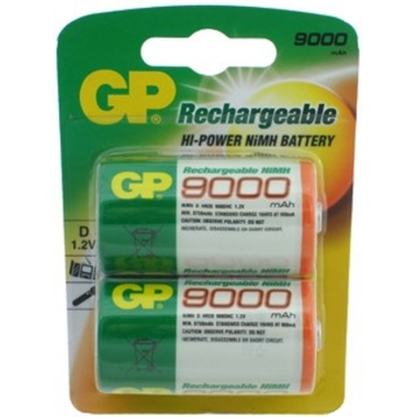 Аккумулятор GP R20 (9000 mAh)