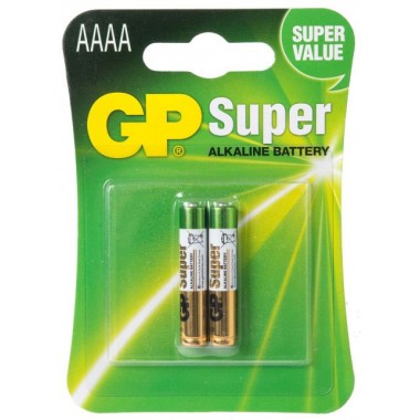Батарейка GP 25A Super Alkaline
