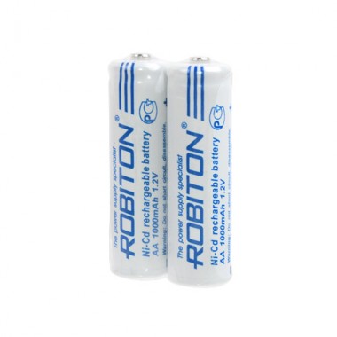 Аккумулятор ROBITON 1000NCAA (1000 mAh)