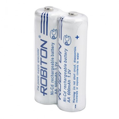 Аккумулятор ROBITON 600NCAA (600 mAh)