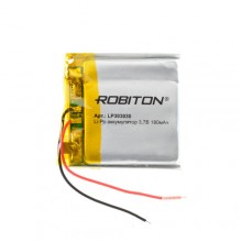 Аккумулятор ROBITON LP303030 (180 mAh)