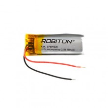 Аккумулятор ROBITON LP501335 (180 mAh)