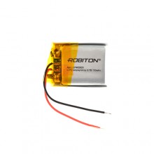 Аккумулятор ROBITON LP402025 (150 mAh)