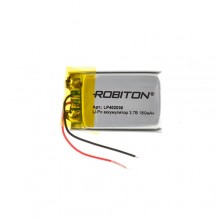 Аккумулятор ROBITON LP402030 (180 mAh)