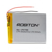 Аккумулятор ROBITON LP417596 (3500 mAh)