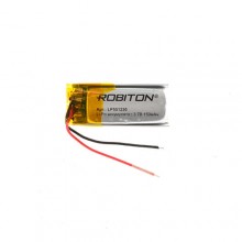 Аккумулятор ROBITON LP551230 (150 mAh)