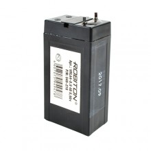 Аккумулятор ROBITON VRLA 4-0.9 (4V, 0.9Ah)