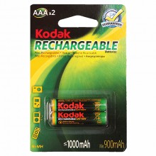 Аккумулятор KODAK Rechargeable R03 (1000 mAh)