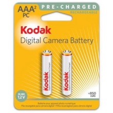 Аккумулятор KODAK Pre-Charged R03 (850 mAh)