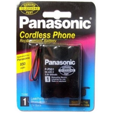 Аккумулятор PANASONIC P-P501/KX-A36-2 (850 mAh)