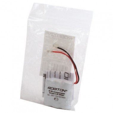 Аккумулятор ROBITON DECT-T314-3X2/3AAA (300 mAh)