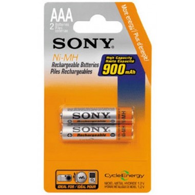 Аккумулятор SONY R03 (900 mAh)