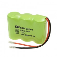 Аккумулятор GP Т279 (600 mAh) 