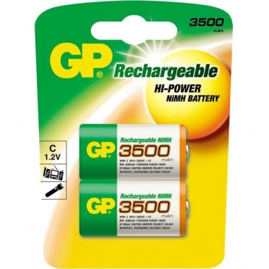 Аккумулятор GP R14 (3500 mAh)