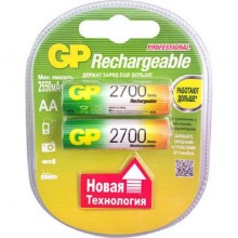 Аккумулятор GP R6 (2700 mAh)