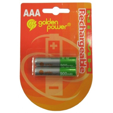 Аккумулятор Golden Power R03 (900 mAh)