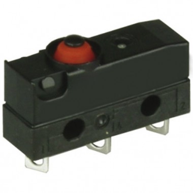 Микропереключатель DC1C-H1AA 250V 5А (3с)