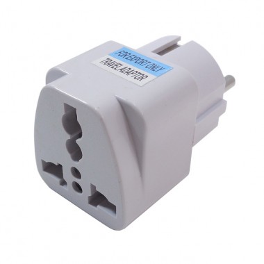Сетевой переходник SVC Travel Adapter 008
