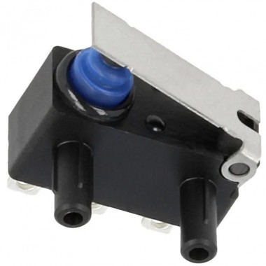 Микропереключатель D2HW-BL211H 125V 0.1А (3с)