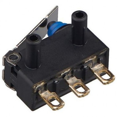 Микропереключатель D2HW-BR211H 125V 0.1А (3с)