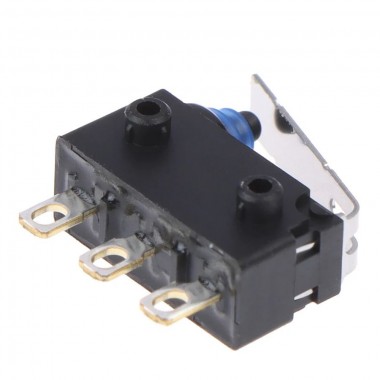 Микропереключатель D2HW-EL291H-A515-AQ 125V 0.1А (3с)