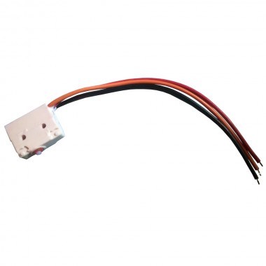 Микропереключатель V4NST7UL 250V 5А (3с)