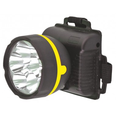 Налобный фонарь ULTRAFLASH 909LED5