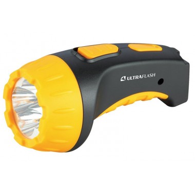 Аккумуляторный фонарь ULTRAFLASH LED3804