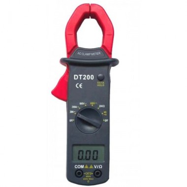 Токоизмерительные клещи DT200