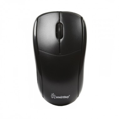 Оптическая проводная мышь Smartbuy 322 Black USB