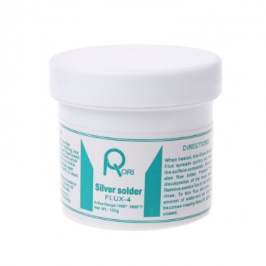Флюс IQORI Silver solder FLUX-4, 100 г