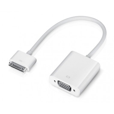 Цифровой AV-адаптер 30-pin - VGA