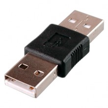 Переходник USB A(шт.) - USB A(шт.)