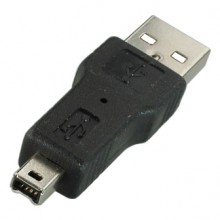 Переходник USB A(шт.) - IEEE 1394 4P(шт.)
