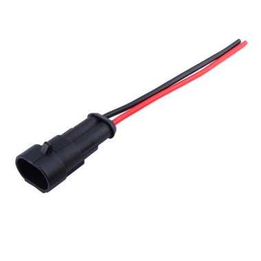 Автомобильный разъём DJ7021-1.5-11 с проводом
