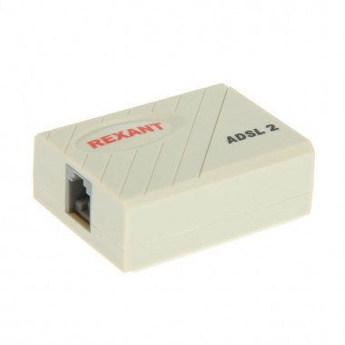 Сплиттер REXANT ADSL 2