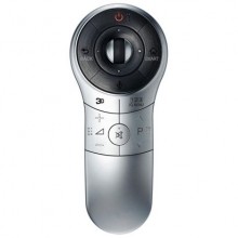Пульт LG AN-MR400G Magic Motion silver