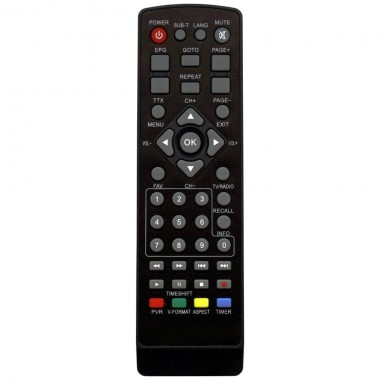 Пульт HORIZONT SC168-9A
