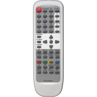 Пульт PANASONIC EUR646932
