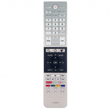 Пульт TOSHIBA CT-90427