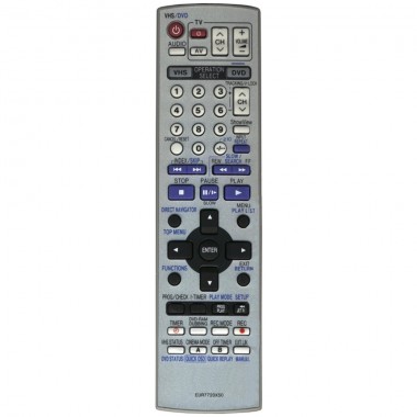Пульт PANASONIC EUR7720X50